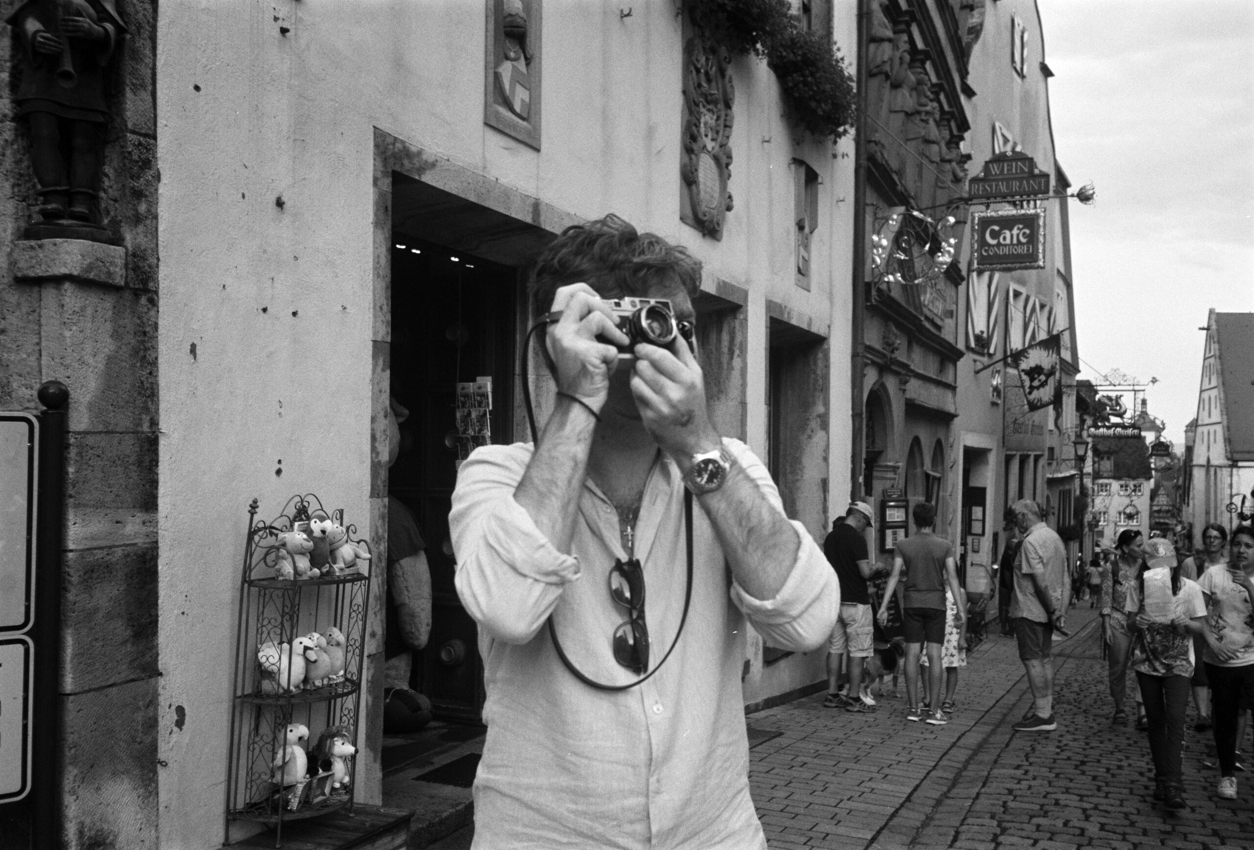 Shoot on film