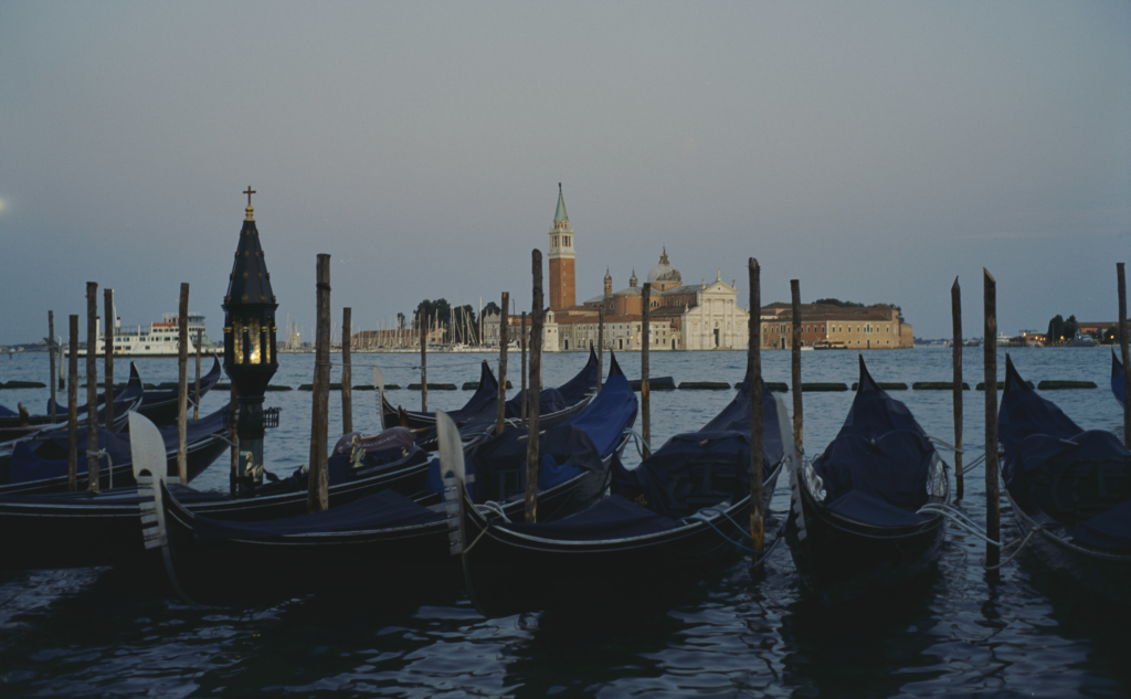 Blue Hour – Venice