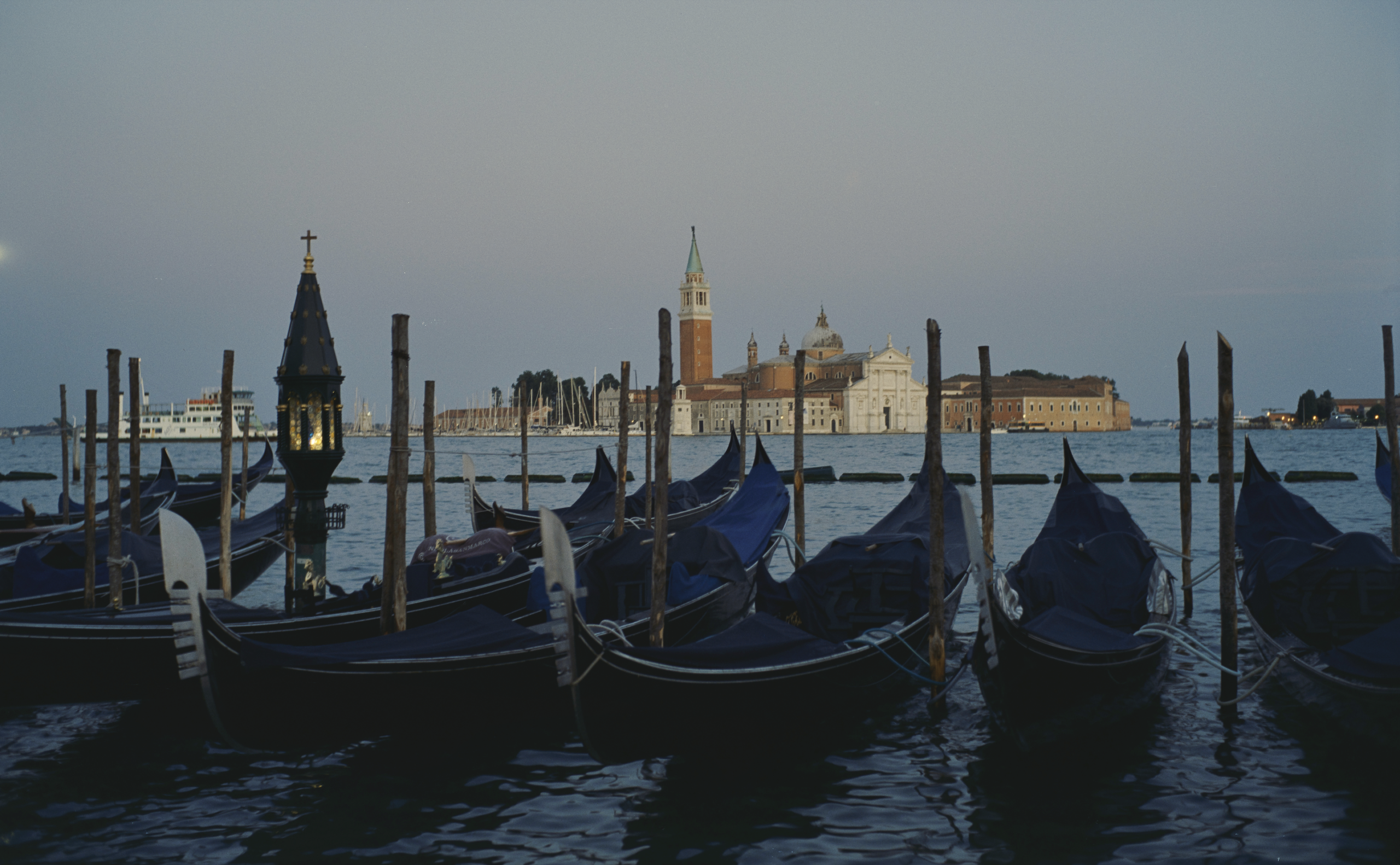 Blue Hour – Venice