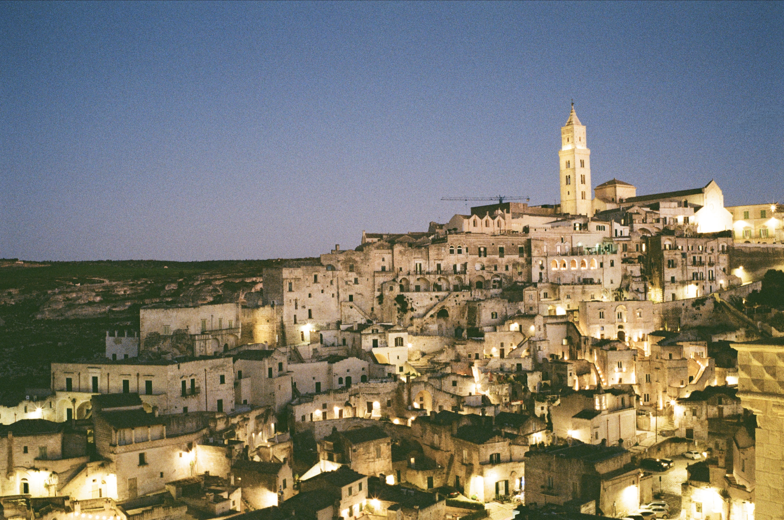 Sassi di Matera